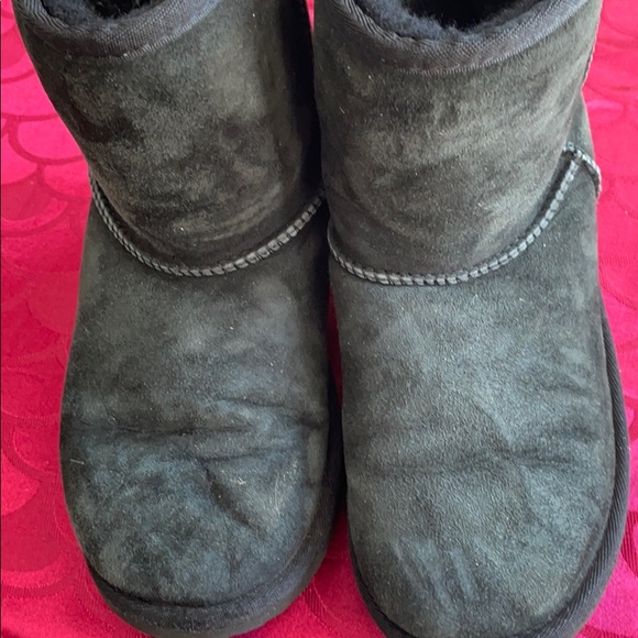 Black kids Ugg - Picture 8 of 11